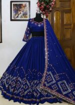 LEHENGA CHOLI SET