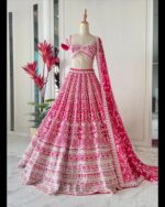 lehenga choli set